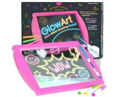 Glow Art - Neon Effect Drawing Board<Marvin's Magic
