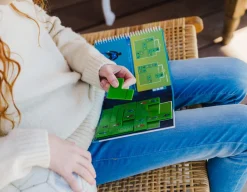 Gooal - Magnetic Logic Puzzle Game<Smart Games Clearance