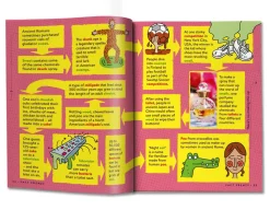 Gross Factopia - 400 Fun Foul Facts!<Britannica Books Clearance