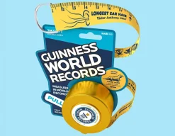 Guinness World Records Measure - Did you Know?<Suck UK Hot