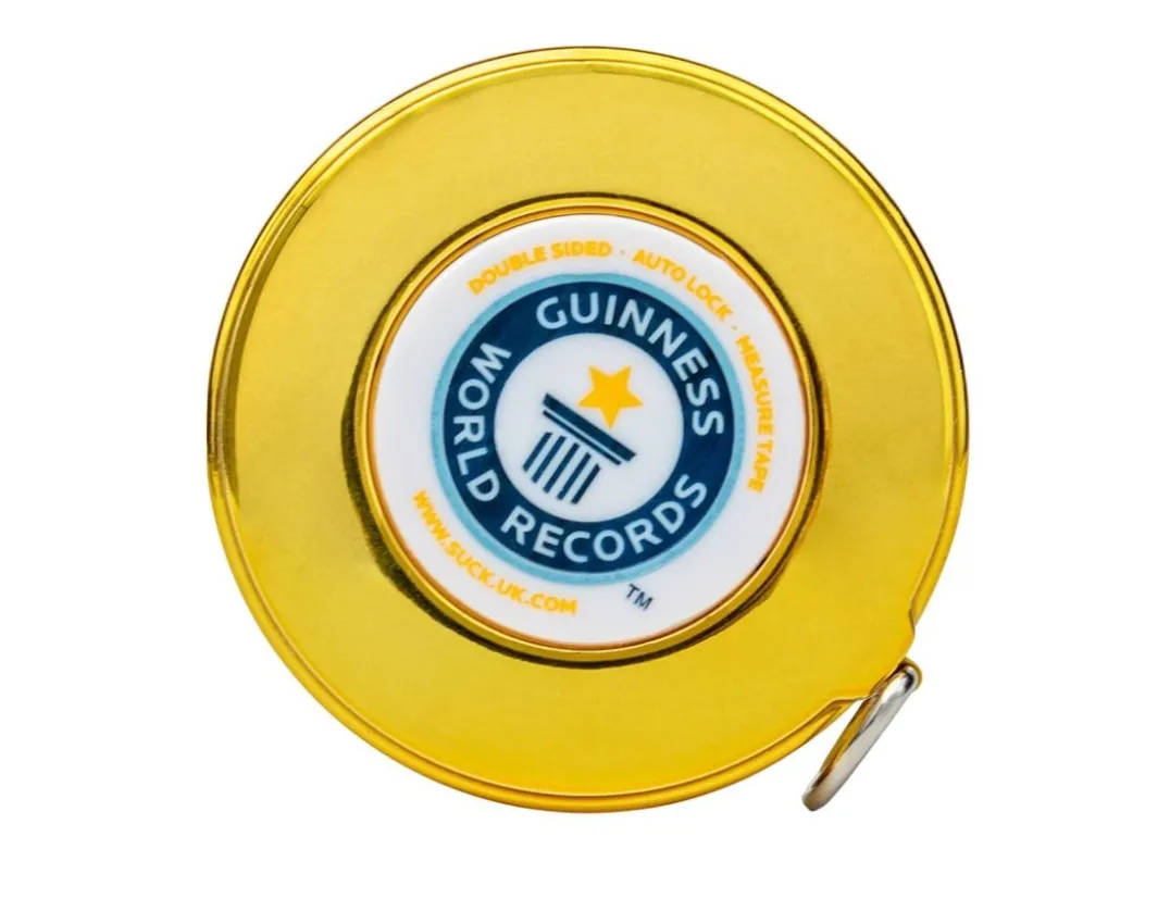 Guinness World Records Measure - Did you Know?<Suck UK Hot
