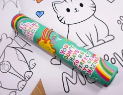 Happy Colouring Pencils - Set of 12<Rachel Ellen Sale