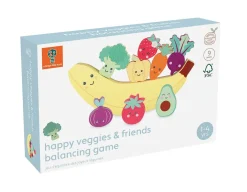 Happy Veggies Balancing Game<Orange Tree Toys
