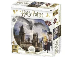 Harry Potter Hogwarts 3D Puzzle<Wizarding World New