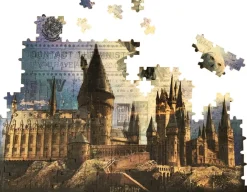 Harry Potter Hogwarts 3D Puzzle<Wizarding World New