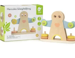 Hercules Weightlifting - Wooden Challenge<Classic World