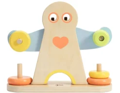 Hercules Weightlifting - Wooden Challenge<Classic World