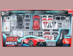 HexMods RC Tuner Car - Pro Series Elite 100 Piece Set<Hexbug Clearance