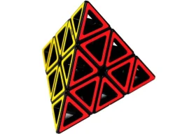 Hollow Pyraminx - Can You Solve It?<Recent Toys Clearance