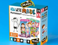 How We're Made - Montessori<Headu Online