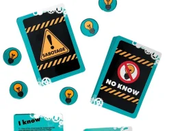 I Know, You Know - 500 Trivia Questions<Boxer Gifts New