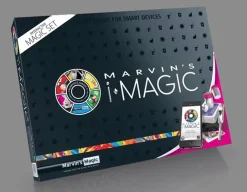 iMagic - Virtual Reality Phone Magic<Marvin's Magic Online