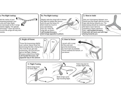 Indoor Booma x 2 - Returns every Time!<Wicked Vision Hot