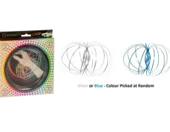Infinity Loop Flow Rings - Kinetic Marvel!<Funtime New