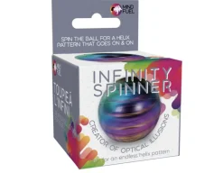Infinity Spinner - Mini Metal Fidget Sphere<Funtime Gifts New
