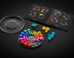 IQ Circle - 120 Logic Challenges<Smart Games