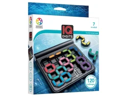 IQ Digits - 120 Logic Challenges<Smart Games Discount
