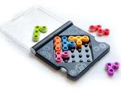 IQ Gears - 120 Logic Challenges<Smart Games