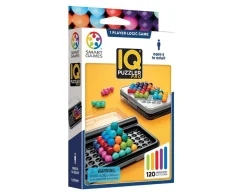 IQ Puzzler Pro - 2D & 3D Brain Teaser<Smart Games Hot