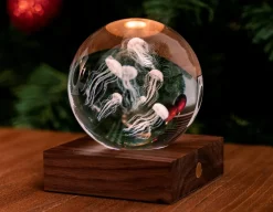 Jellyfish Crystal Light - 3D Effect<Gingko