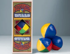 Juggling Balls Trio - Classic!<House of Marbles Best