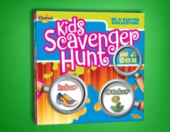 Kids Scavenger Hunt - Rip-roaring Fun!<Cheatwell Games Clearance