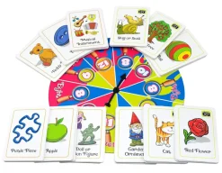 Kids Scavenger Hunt - Rip-roaring Fun!<Cheatwell Games Clearance