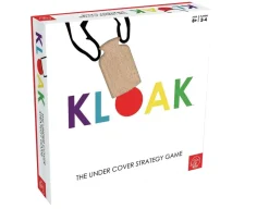 Kloak - Wooden Game of Hide & Seek!<Roo Games Clearance