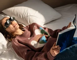 Laid-Back Glasses - See at 90 Degree Angle - Chill Out!<Fizz Creations Sale