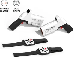 Laser Tag Battle Pack - Two Player Set<Sharper Image Outlet