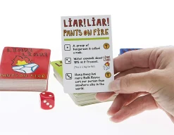 Liar! Liar! Pants on Fire! - Game of Bluff<Boxer Gifts Discount