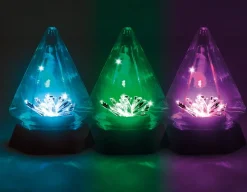 Light Up Crystal Lab - Grow in just 7 days!<Brainstorm Outlet