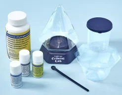 Light Up Crystal Lab - Grow in just 7 days!<Brainstorm Outlet