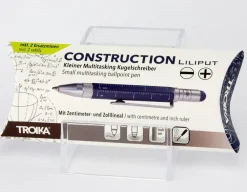 Liliput Construction Pen - For your pocket<Troika New