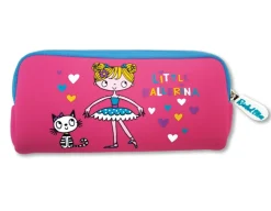 Little Ballerina - Pink Pencil Case<Rachel Ellen Discount