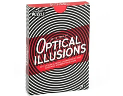 Little Pack of Optical Illusions - 50 Cards<Professor Puzzle Sale