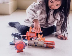 London Stacking Game - 10 Pieces<Orange Tree Toys