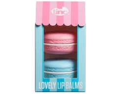 Lovely Macaroon Lip Balms - Set of Two<Tinc Outlet