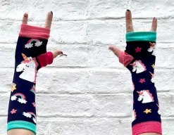 Magical Unicorn Arm Warmers<United Odd Socks Online