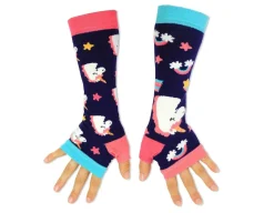 Magical Unicorn Arm Warmers<United Odd Socks Online