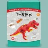 Make a T-Rex - Wood & Clay Modelling<Fiesta Crafts Best