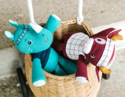 Marius the Rhino - My Cuddly Friend<Lilliputiens Outlet