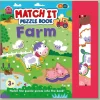 Match It Farm - Puzzle Board Book<Buddy & Barney Online