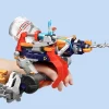 Mega Cyborg Water Blaster - 5-in-1<The Source New