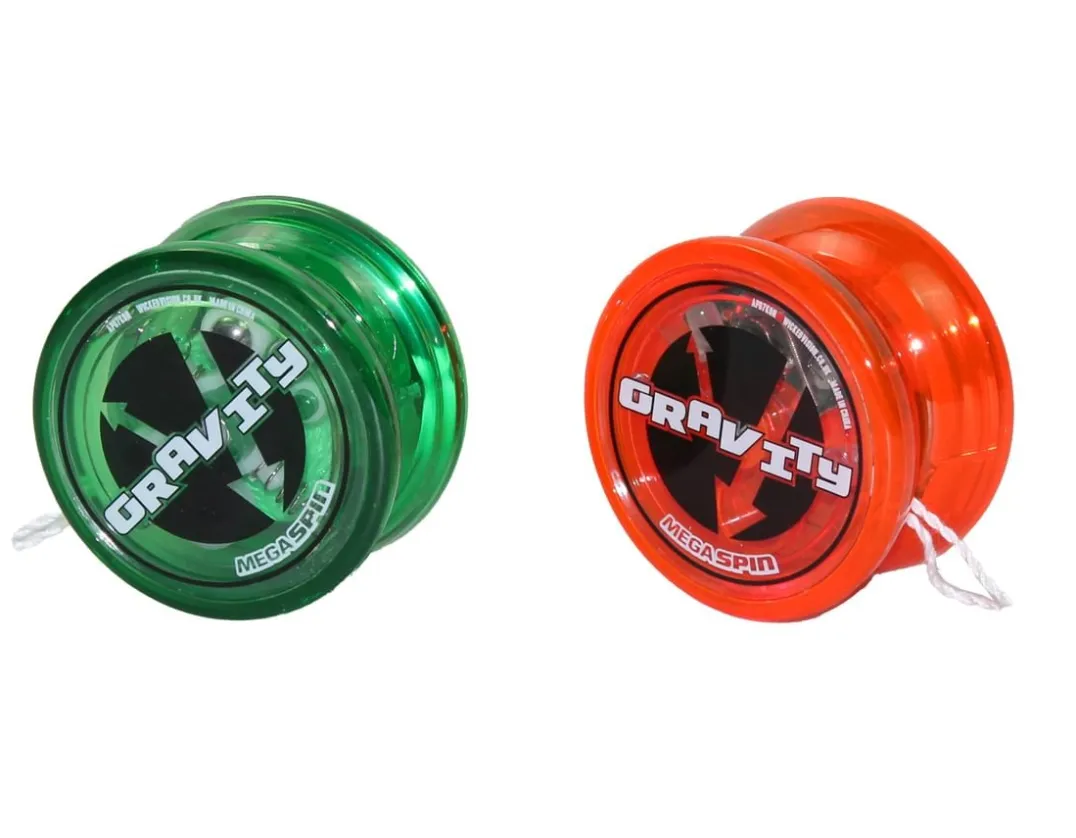 Mega Spin Gravity - Yo-Yo the Easy way!<Wicked Vision Outlet