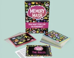 Memory Mash - Fun Card Game<Funtime Gifts Sale