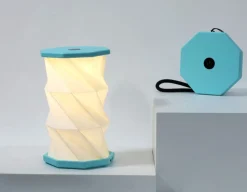 Mini Hexagon Twist Light - Touch Control<Gingko Hot