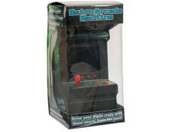 Mini Retro Arcade Machine - 200 Games<Funtime Gifts Outlet