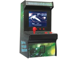 Mini Retro Arcade Machine - 200 Games<Funtime Gifts Outlet