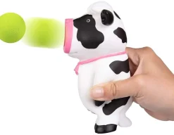 Moo Squeeze Popper - Soft Foam Balls<Cheatwell Games New